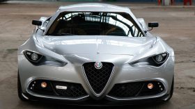 Alfa Romeo Mole Costruzione Artigianale 005