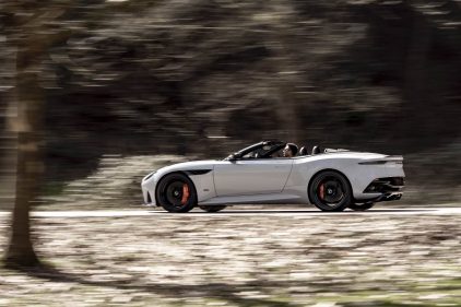 Aston Martin DBS Superleggera Volante 2019 05