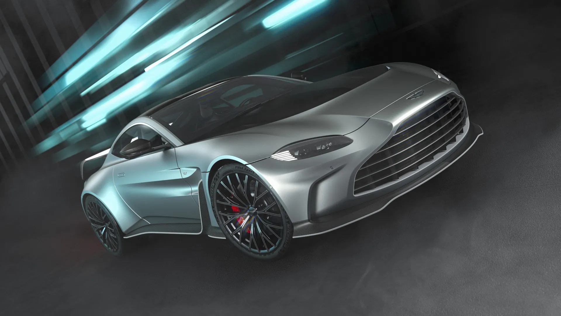 El nuevo Aston Martin V12 Vantage supone el final de la saga