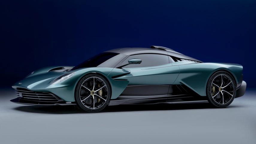 Aston Martin Valhalla (9)
