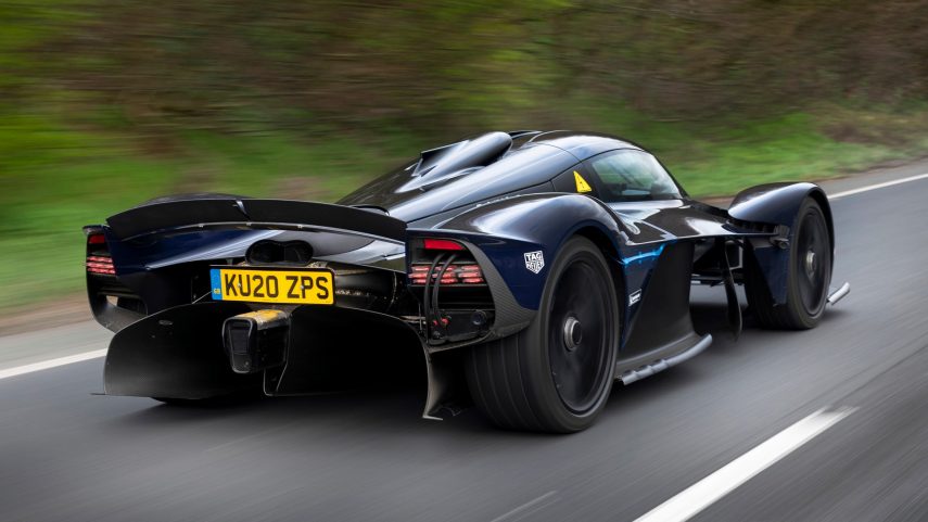 Aston Martin Valkyrie (4)