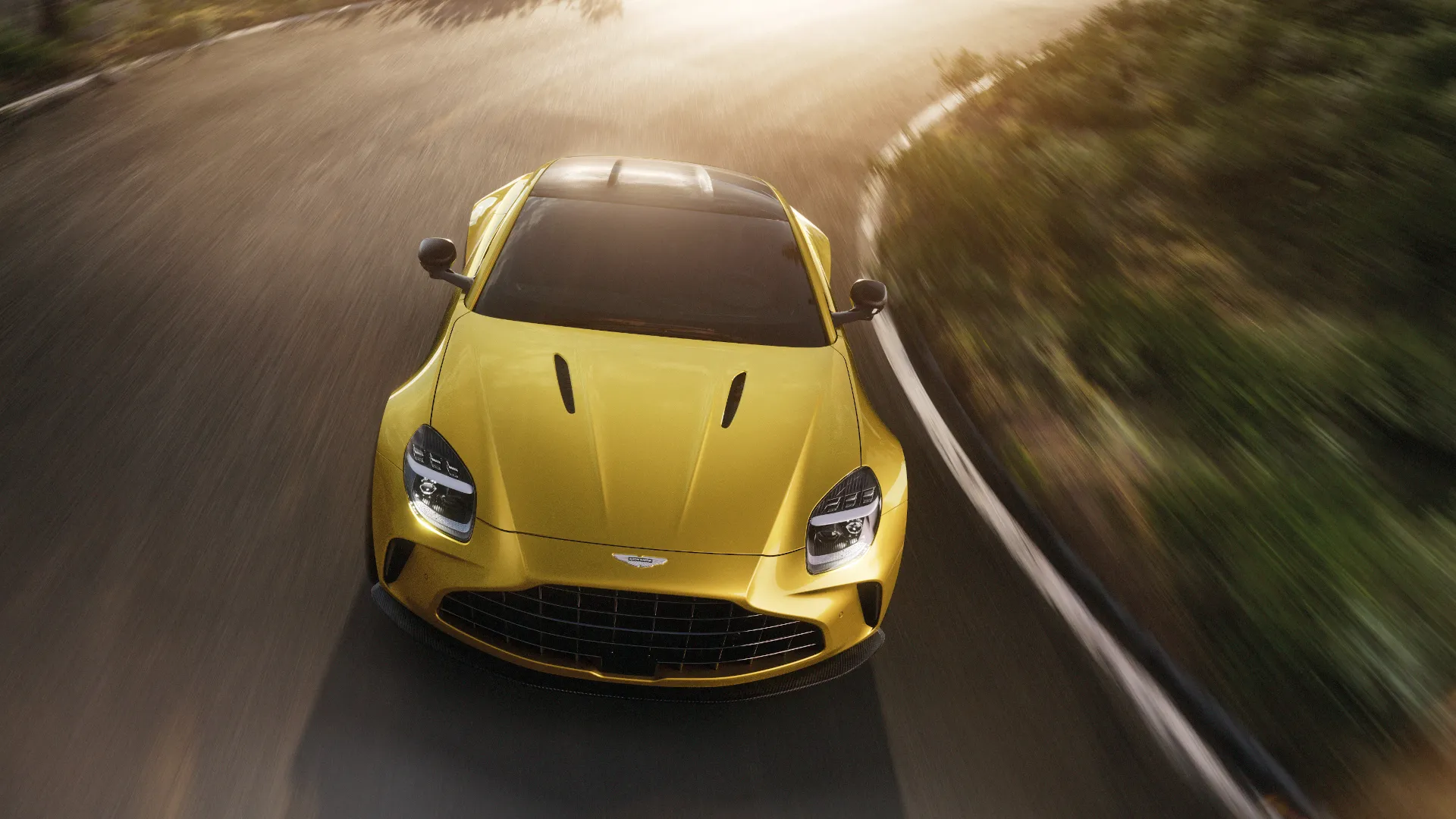 El Aston Martin Vantage se actualiza notablemente, ¿estarán contentos ahora los fanáticos de la marca?