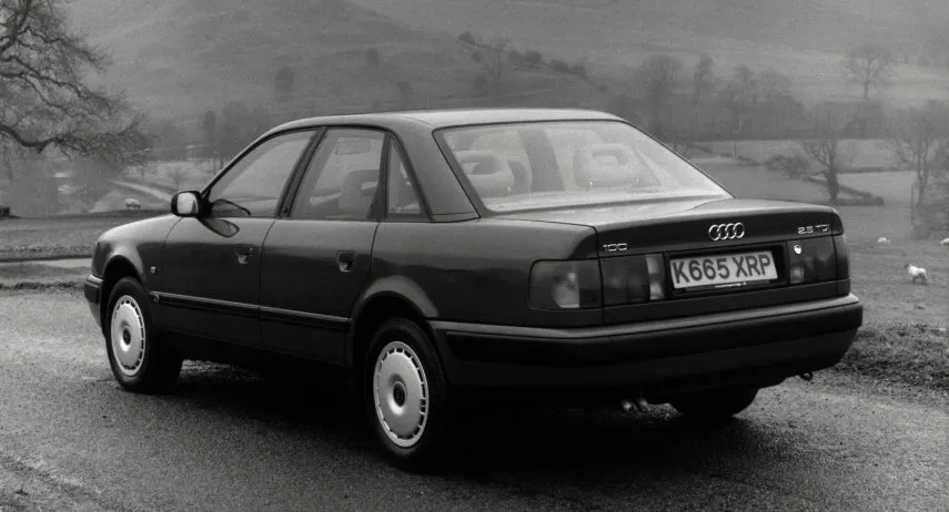 Audi 100 2 5 TDI (1)