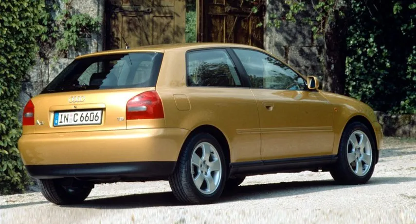 Audi A3 1 8 Ambition (1)