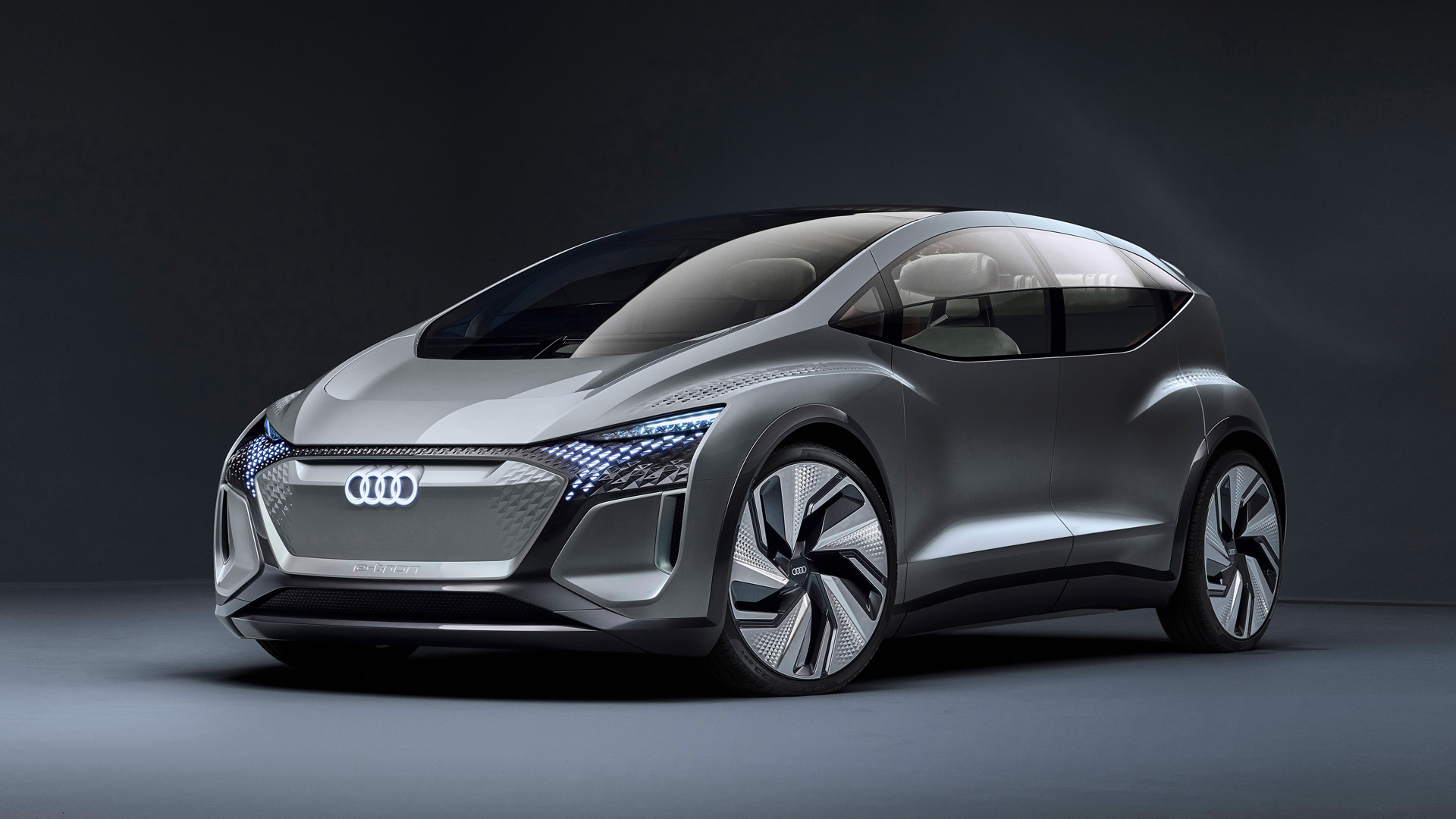 Audi AI:ME concept, la visión del urbanita eléctrico