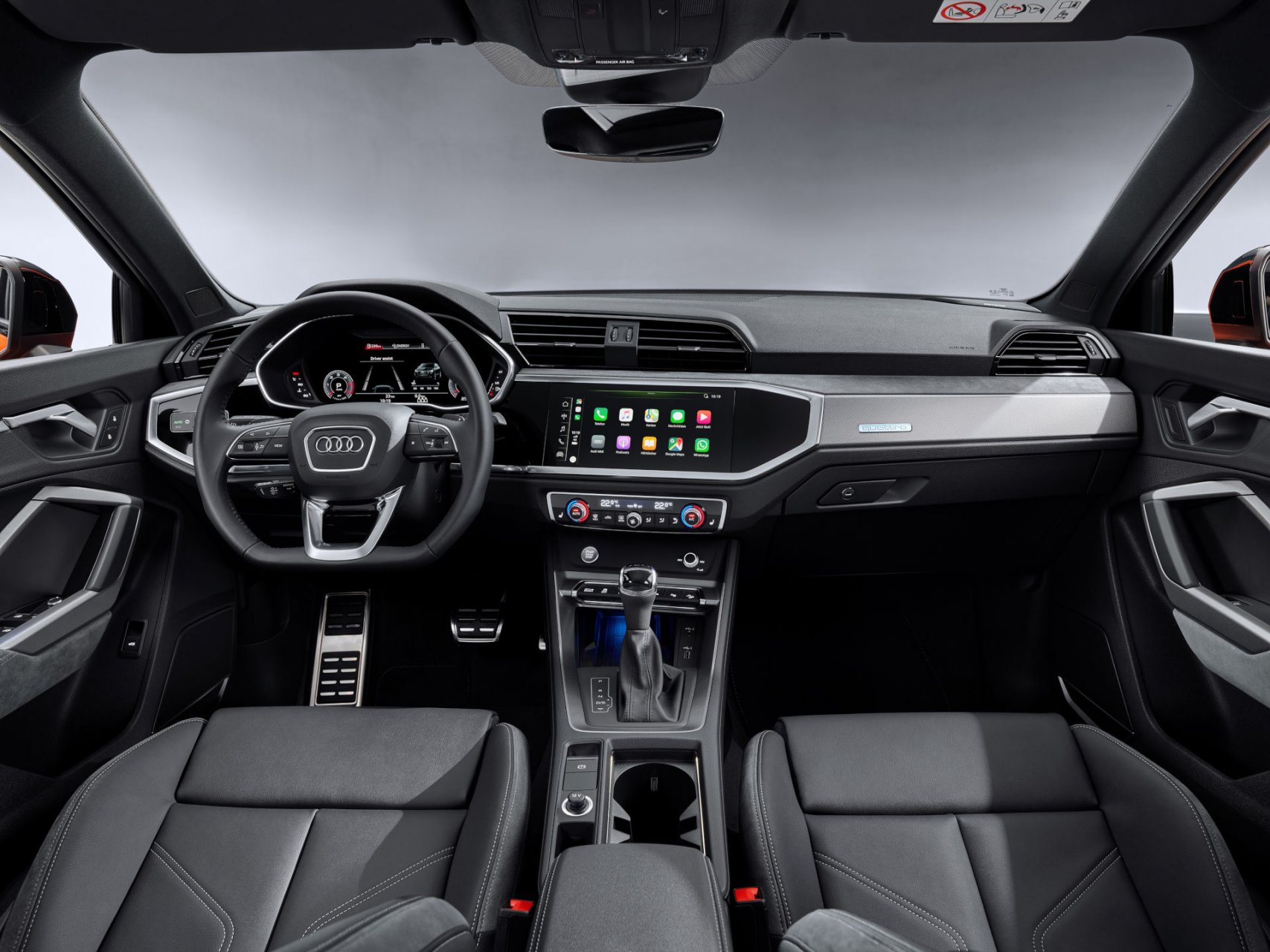 Audi Q3 Sportback 2019 25