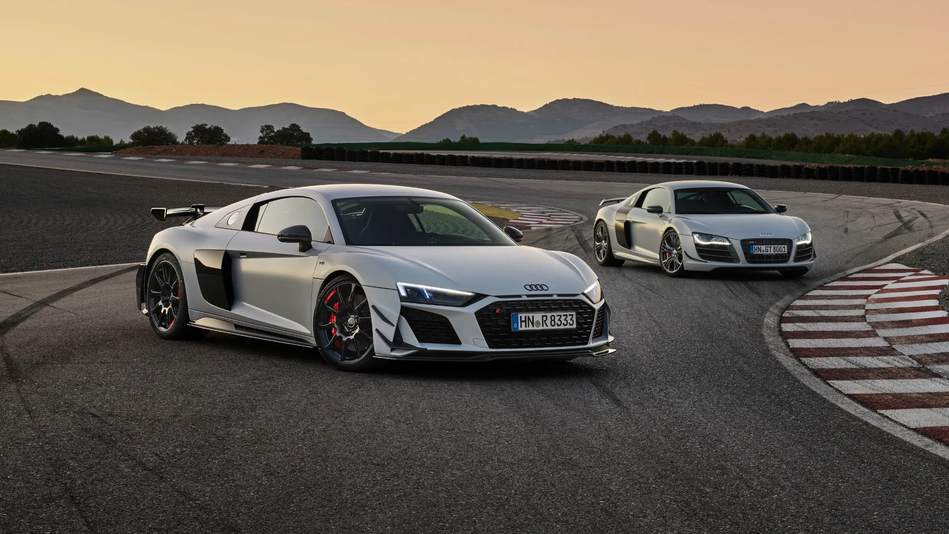 ¿Un nuevo Audi R8 para 2027? Al parecer, eso se dice