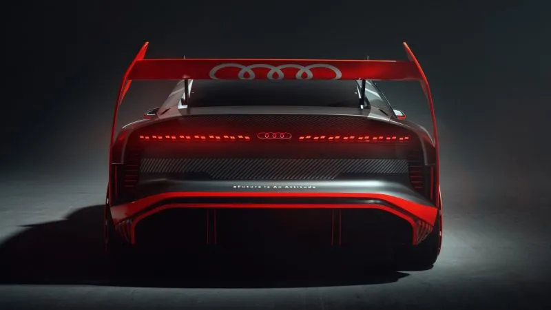 Audi S1 e tron quattro Hoonitron (1)