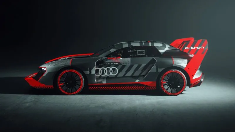 Audi S1 e tron quattro Hoonitron (5)