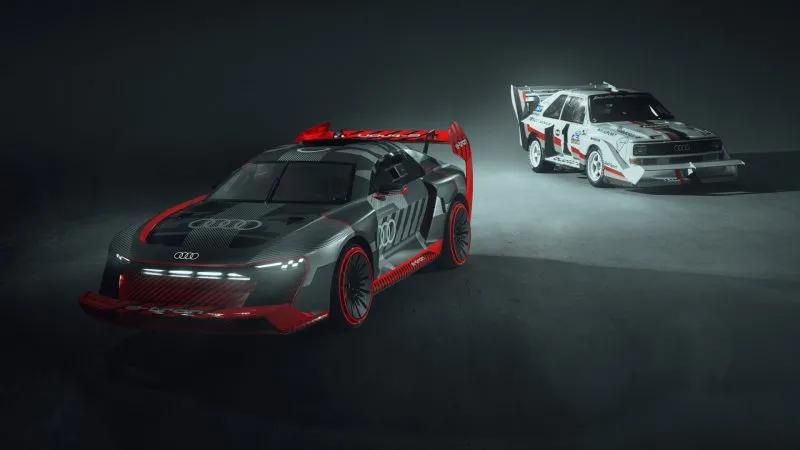 Audi S1 e tron quattro Hoonitron (6)