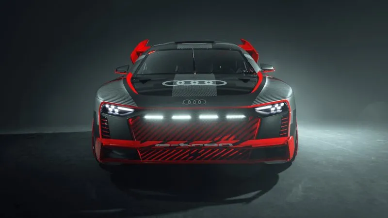 Audi S1 e tron quattro Hoonitron (7)