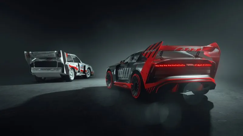 Audi S1 e tron quattro Hoonitron (9)