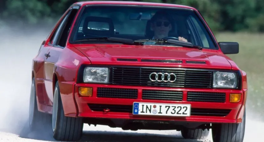 Audi Sport Quattro