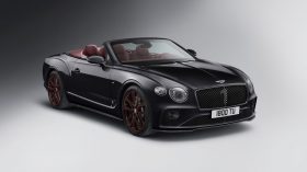 Bentley Continental GT Convertible Number 1 Edition by Mulliner 06