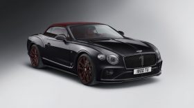 Bentley Continental GT Convertible Number 1 Edition by Mulliner 07