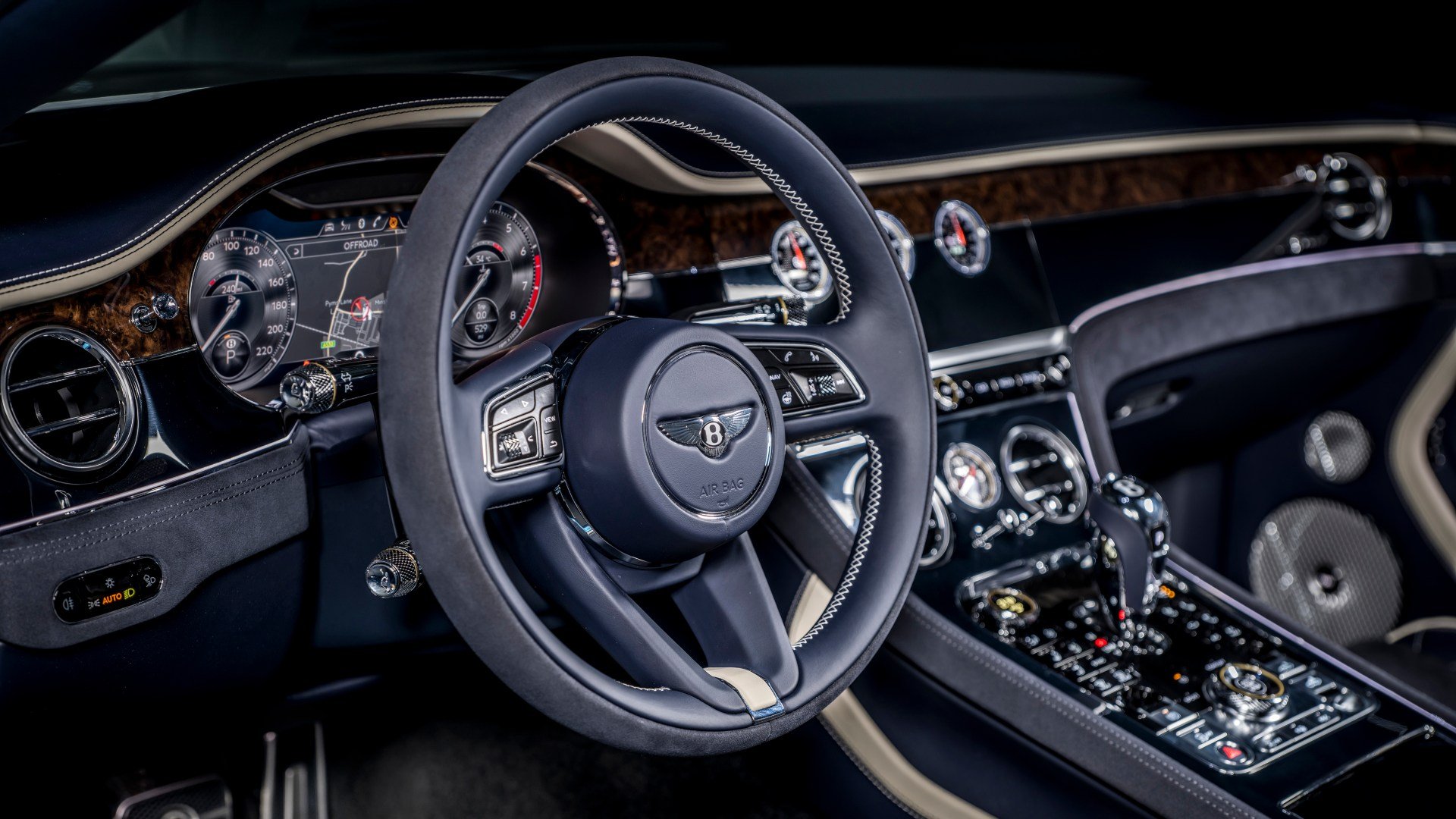 Bentley Continental GT Speed Convertible (9)