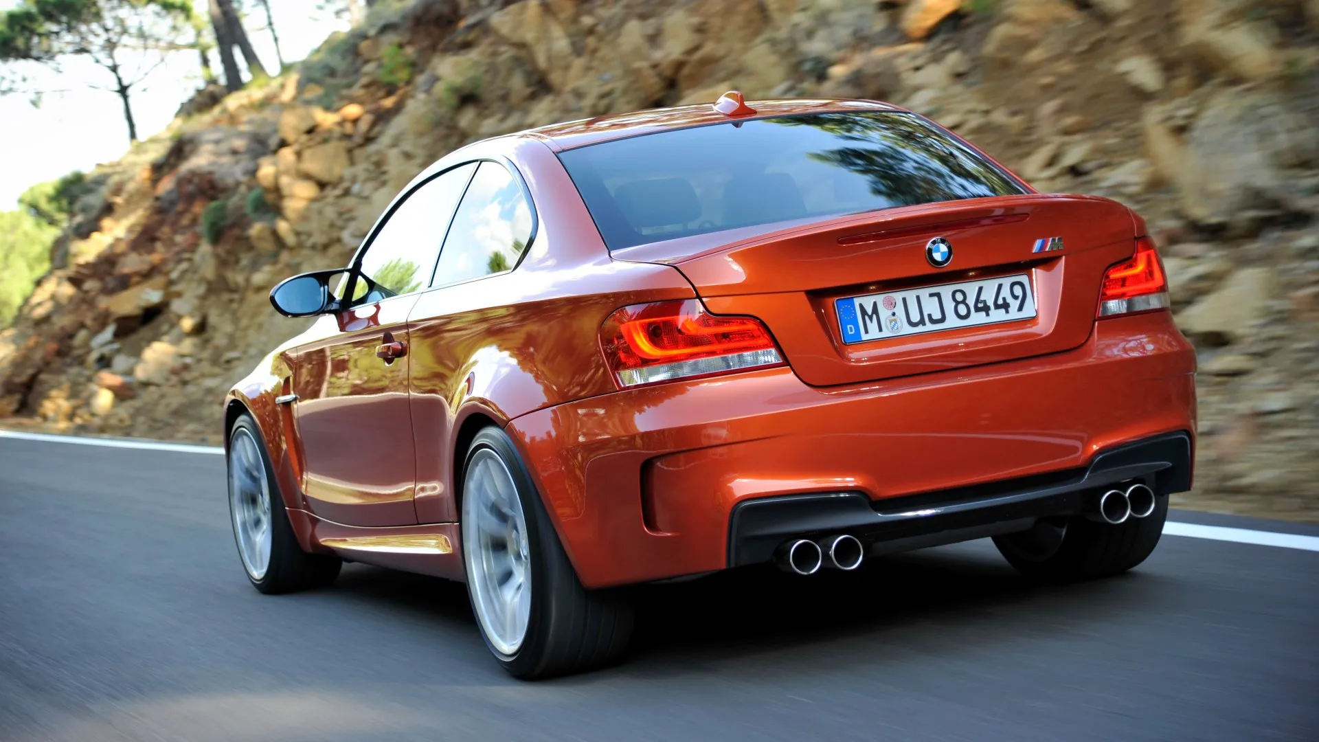 bmw 1 series m coupe (2)