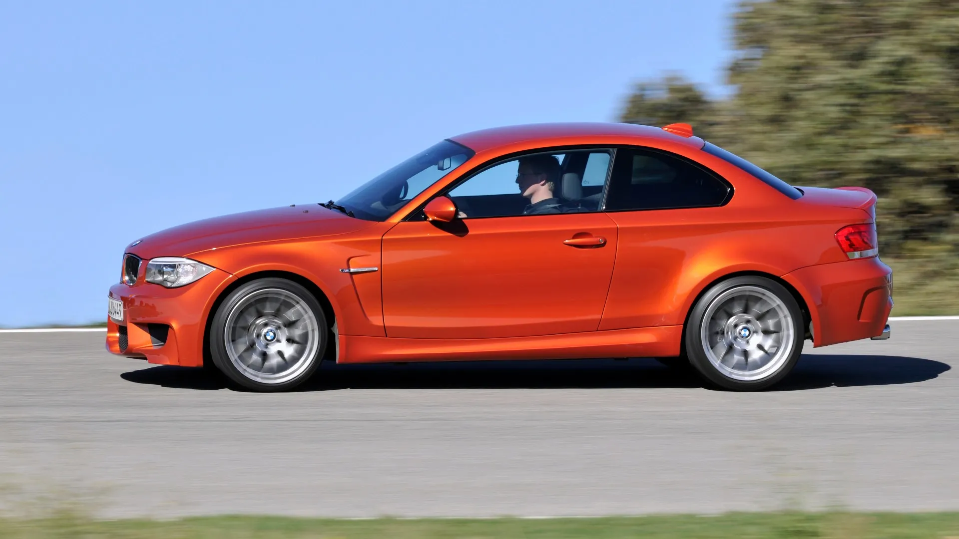 bmw 1 series m coupe (3)