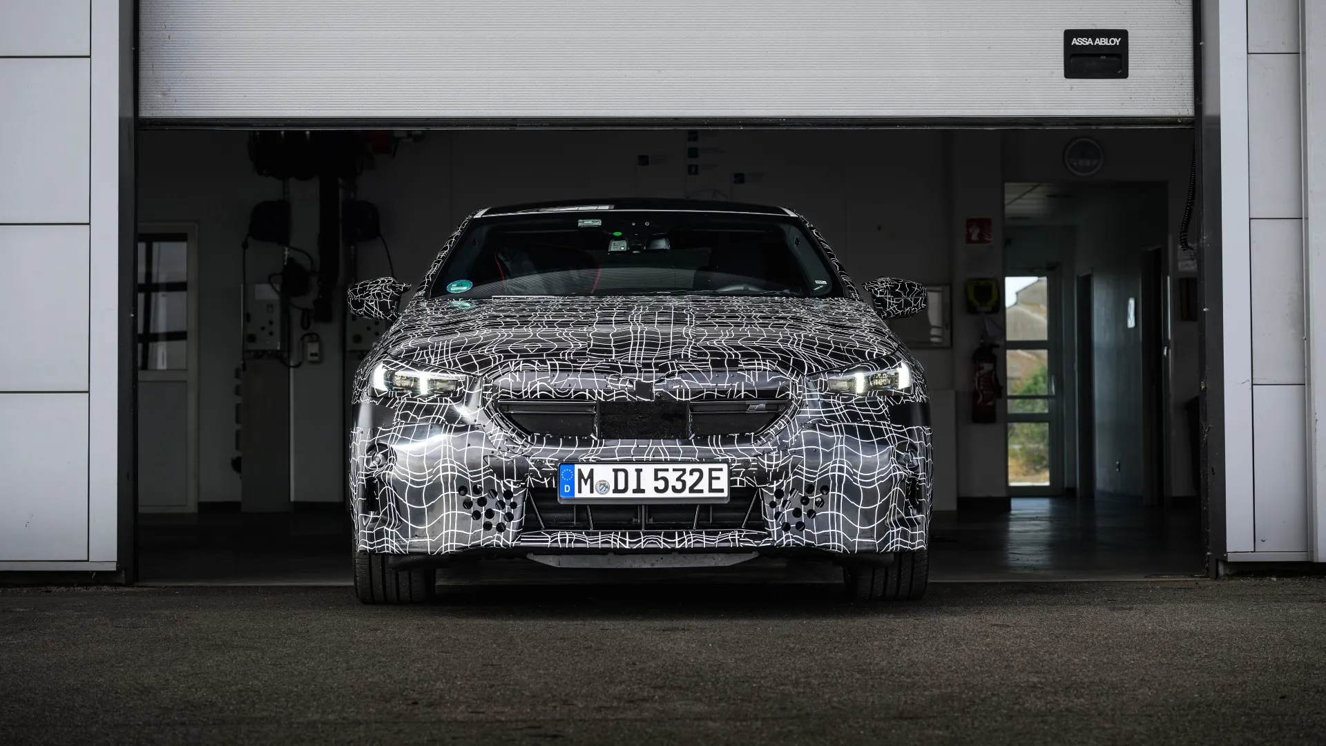 El BMW i5 afronta sus últimas pruebas de desarrollo