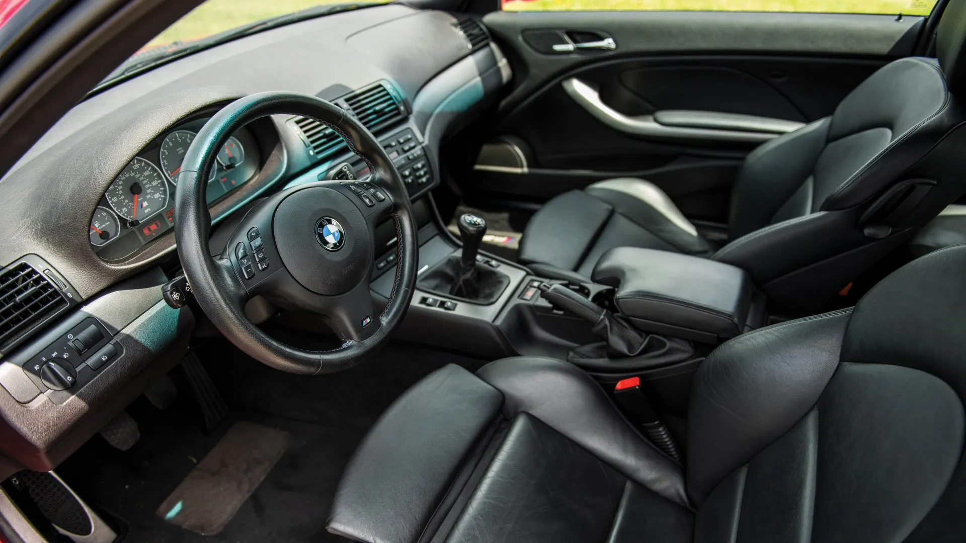 Coche del día: BMW M3 (e46) - espíritu RACER