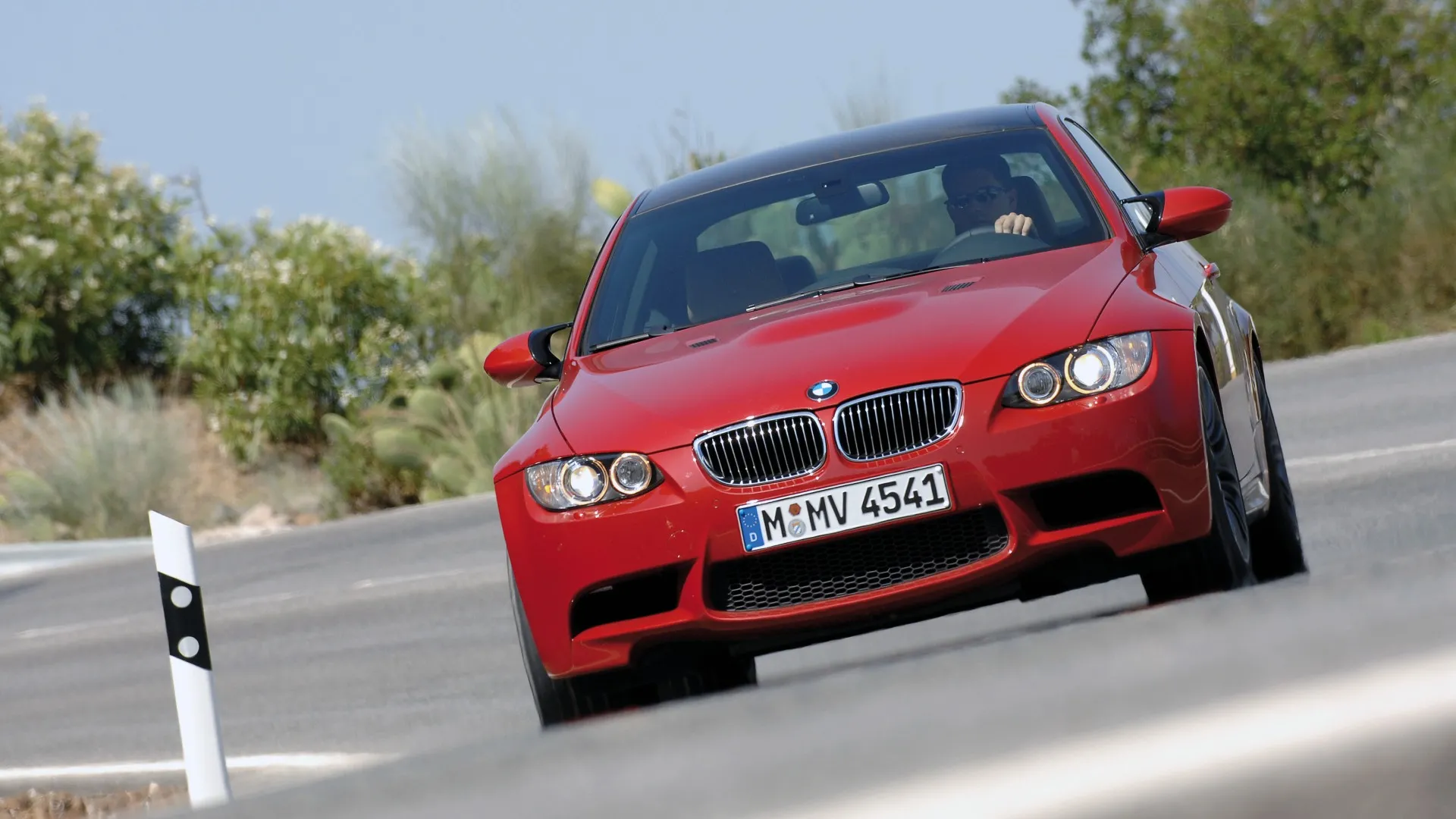 Coche del día: BMW M3 (e92)