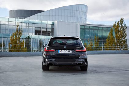 BMW M340i xDrive Touring 2019 22