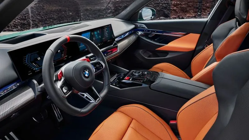 BMW M5 híbrido (18)