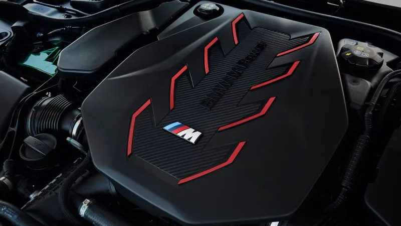 BMW M5 híbrido (23)