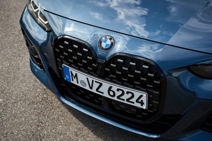 BMW serie 4 2020 detalle 4