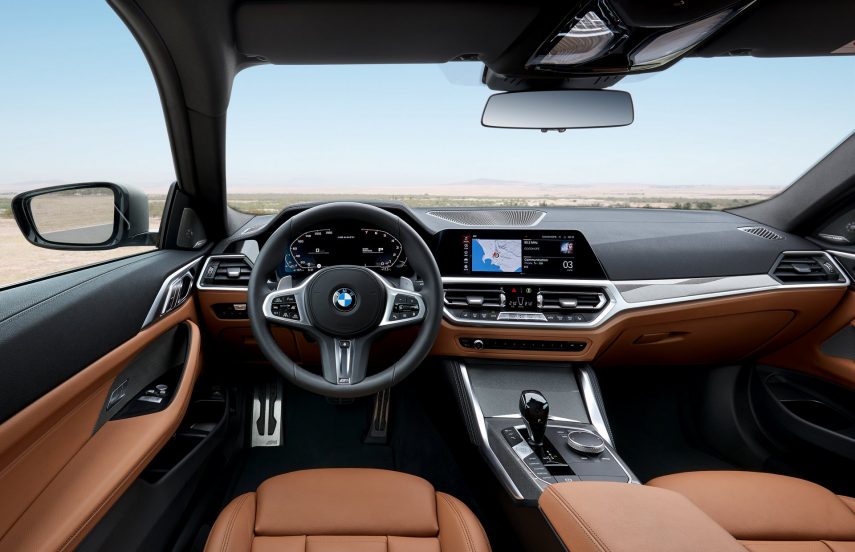 BMW serie 4 2020 dinamicas 57