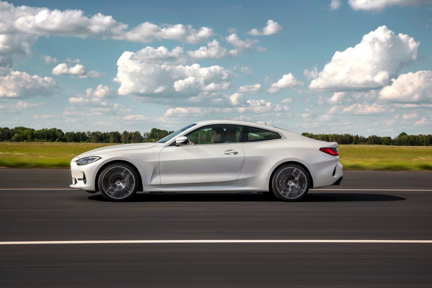 BMW serie 4 2020 dinamicas 62