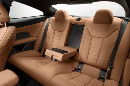 BMW serie 4 2020 interior 09