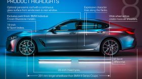 BMW Serie 8 Gran Coupe Destacado 2019 5