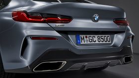BMW Serie 8 Gran Coupe Estudio 2019 40