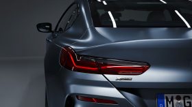 BMW Serie 8 Gran Coupe Estudio 2019 46
