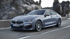 BMW Serie 8 Gran Coupe Exteriores 2019 15