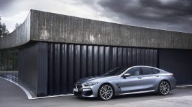 BMW Serie 8 Gran Coupe Exteriores 2019 29