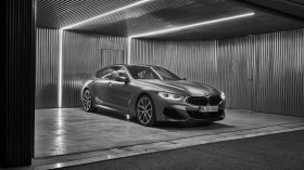 BMW Serie 8 Gran Coupe Exteriores 2019 57