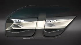 BMW Serie 8 Gran Coupe Sketches 2019 1