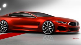 BMW Serie 8 Gran Coupe Sketches 2019 7