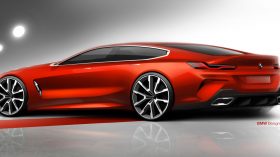 BMW Serie 8 Gran Coupe Sketches 2019 8
