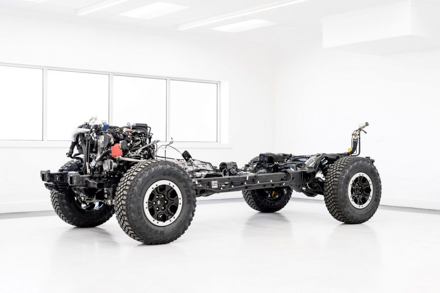 Bronco parts 02
