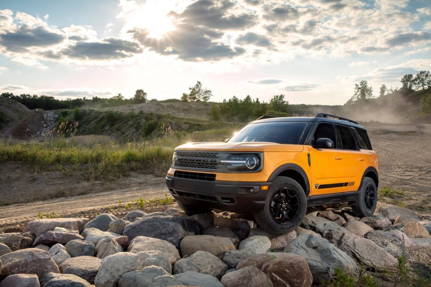 Bronco Sport Exterior 01
