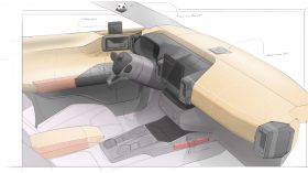 BroncoSport Interior Sketch 3