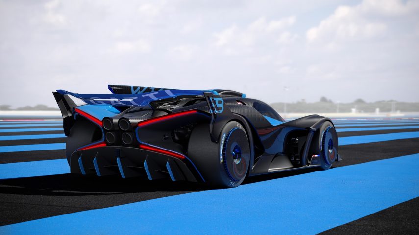BUGATTI BOLIDE (18)