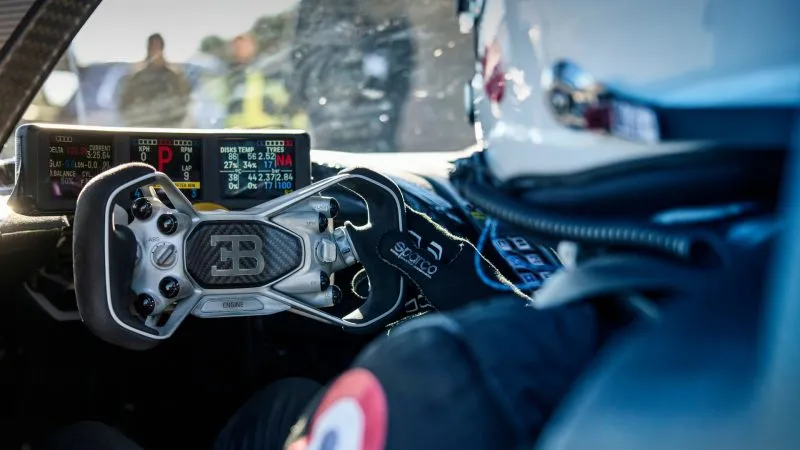 Bugatti Bolide speed test (3)
