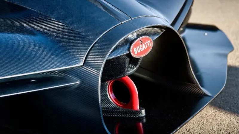 Bugatti Bolide speed test (6)