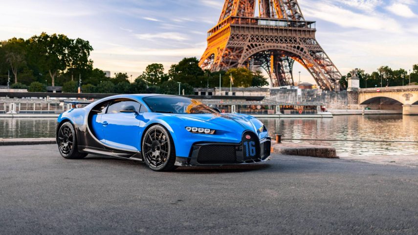 Conoce Los Secretos Del Bugatti Chiron Pur Sport | Espíritu RACER