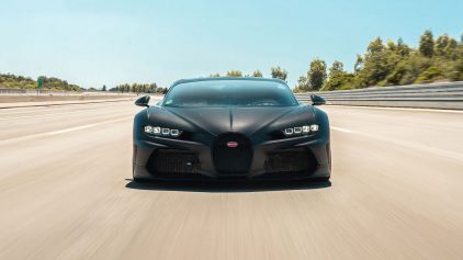 Bugatti Chiron Test Nardo 2020 00