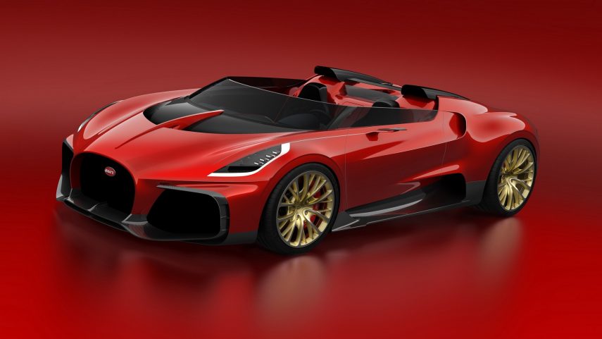 bugatti veyron barchetta (1)
